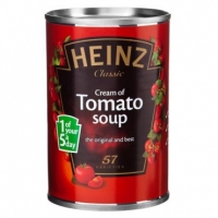 Poundland  Heinz Cream Of Tomato Soup 300g