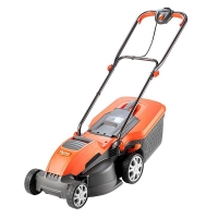 QDStores  Flymo Speedimo 360C 1500W Electric Lawn Mower 40 Litres