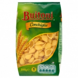 BUITONI CONCHILGLIE PASTA 400G £0.69