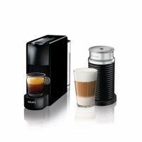 Debenhams  Nespresso - Piano black Essenza Mini bundle coffee machine