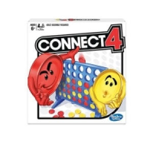 Hasbro Gaming - Connect 4 game