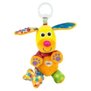 Lamaze - Barking Boden playful pup toy