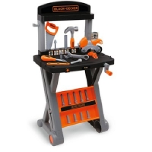Black & Decker - First workbench with drill set