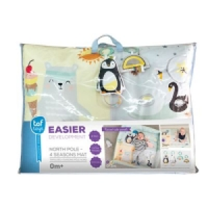 Halilit - Easier Development - North Pole 4 seasons mat