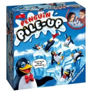 Ravensburger - Penguin Pile Up Game