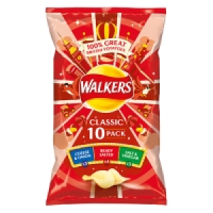 Walkers £2.00
