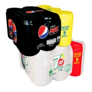 Pepsi Max/7up Free £2.50