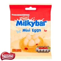 HomeBargains  Nestle Milkybar Mini Eggs (12 x 90g Bags)