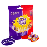 HomeBargains  Cadbury Mini Creme Eggs (22 x 89g Bags)