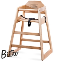 HomeBargains  Bistro High Chair