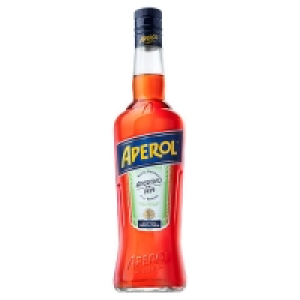 Aperol &pound;15.00
