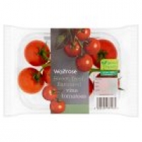 Waitrose  Waitrose vine tomatoes