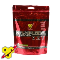 HomeBargains  BSN N.O. EXPLODE Pre-Workout Igniter: Apple Flavour