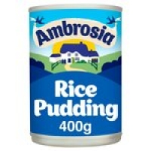 Ambrosia Devon Rice Pudding £0.70