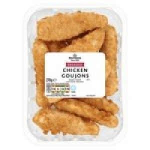 Morrisons Breaded Chicken Goujons £1.50