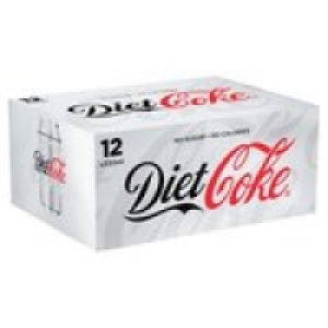 Diet Coke £4.00