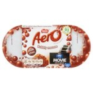 Aero Chocolate Mousse £1.00
