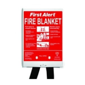 Wickes General Purpose Fire Blanket 1000x1000mm £16.99
