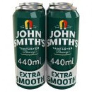 Extra Smooth Beer £3.50