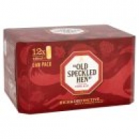 Asda Old Speckled Hen Crafted Fine Ale