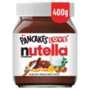 Hazelnut Chocolate Spread £2.00