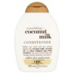 Nourishing Coconut Milk Conditioner £5.00