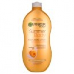 Summer Body Light Gradual Tan Moisturiser £5.00