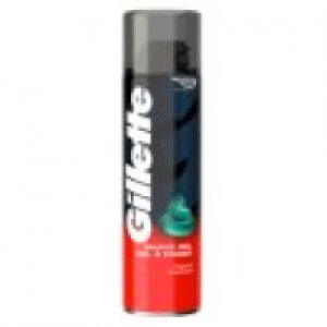 Regular Shave Gel £1.50