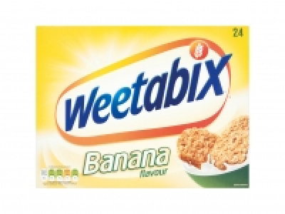 Weetabix 24 biscuits