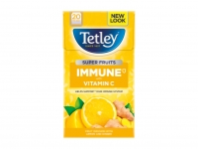 Lidl  Tetley 20 Teabags