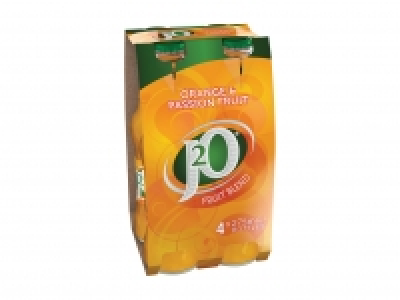 J2O Orange < Passion Fruit