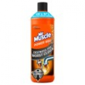 Max Gel Drain Unblocker £4.00