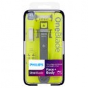 OneBlade QP2620/25 Face + Body £33.33