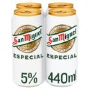 Especial Premium Lager £4.00