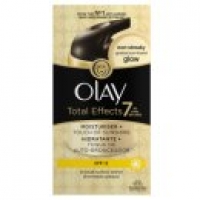Asda Olay Total Effects 7in1 SPF15 Moisturiser + Touch of Sunshine
