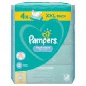 Fresh Clean Baby Wipes £3.50