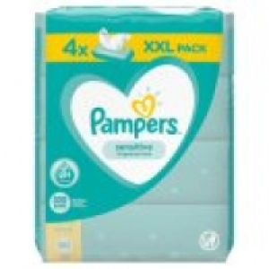 Sensitive Baby Wipes £3.50