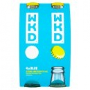 Blue Alcoholic Drink £4.00