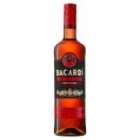 Asda Bacardi Carta Fuego Red Spiced Rum