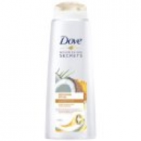 Asda Dove Restoring Rituals Coconut Shampoo