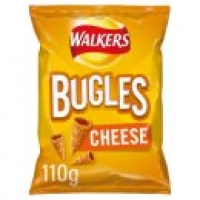 Asda Walkers Bugles Cheese Snacks