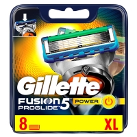 Wilko  Gillette Proglide Power Blades 8pk