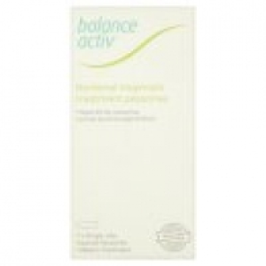 BV Vaginal Single-Use Pessaries x 7 27G £9.20