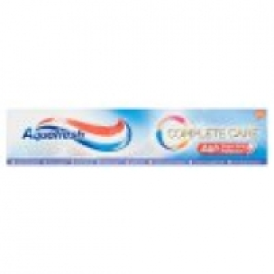 Complete Care Fluoride Toothpaste £1.00