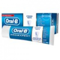 Asda Oral B Pro Expert All Round Protection Mild Mint Toothpaste