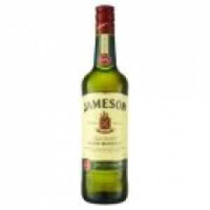 Irish Whiskey £15.00