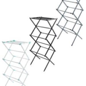 3 Tier Expanding Airer £12.99
