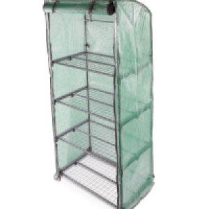 Gardenline 4 Tier Grow House &pound;19.99