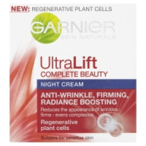 Garnier Skin Naturals Ultra Lift Night Anti Wrinkle Firming  £5.00