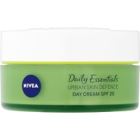 Wilko  Nivea Daily Essentials Urban Skin Defence SPF 20 Day Cream 5